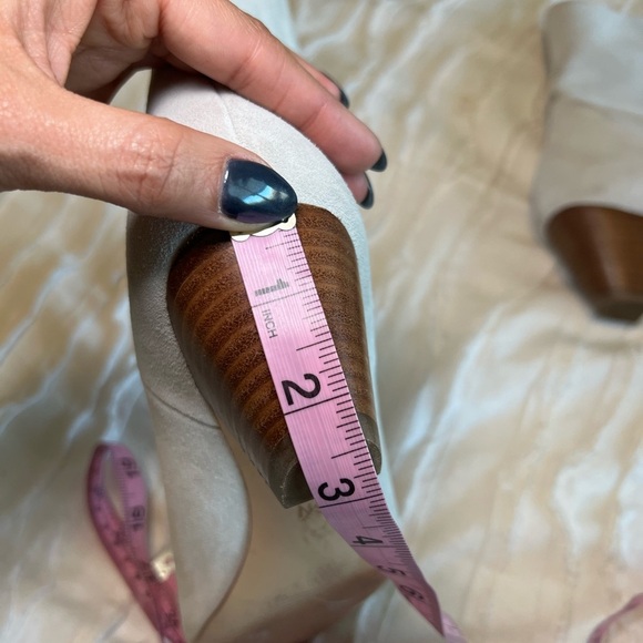 Something Navy Suede Boots - Picture 10 of 10